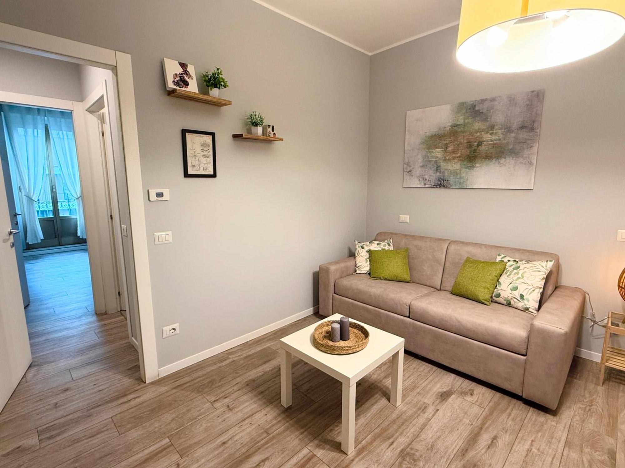 Appartement 10 Minuti Duomo-loreto Turro-green Milan