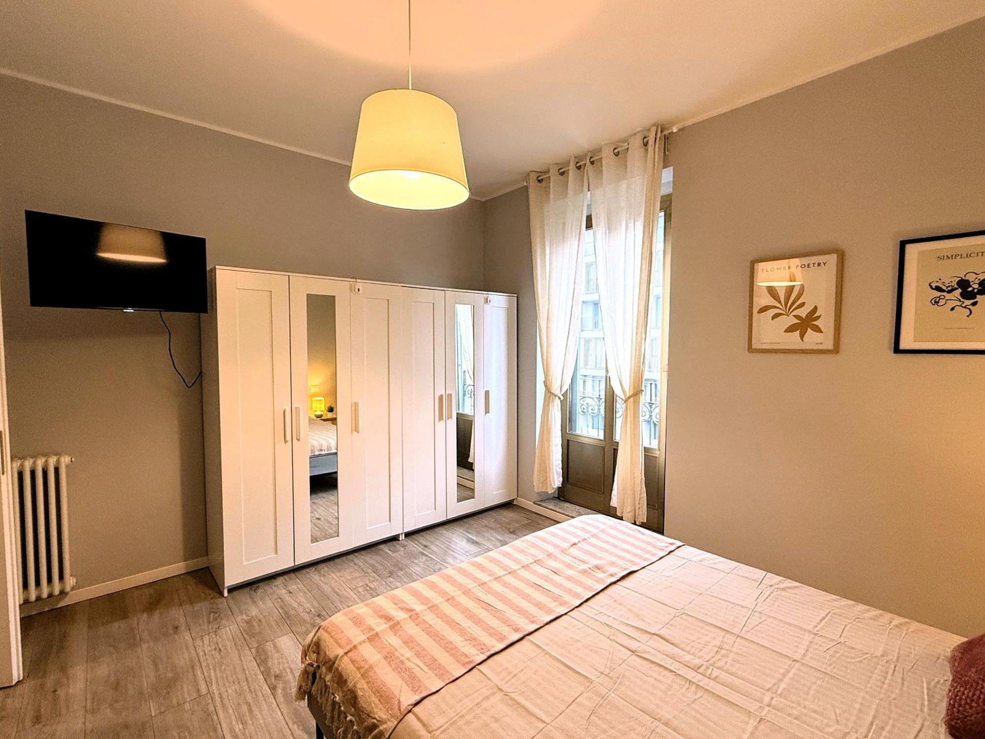 10 Minuti Duomo-loreto Turro-green Apartment Milan