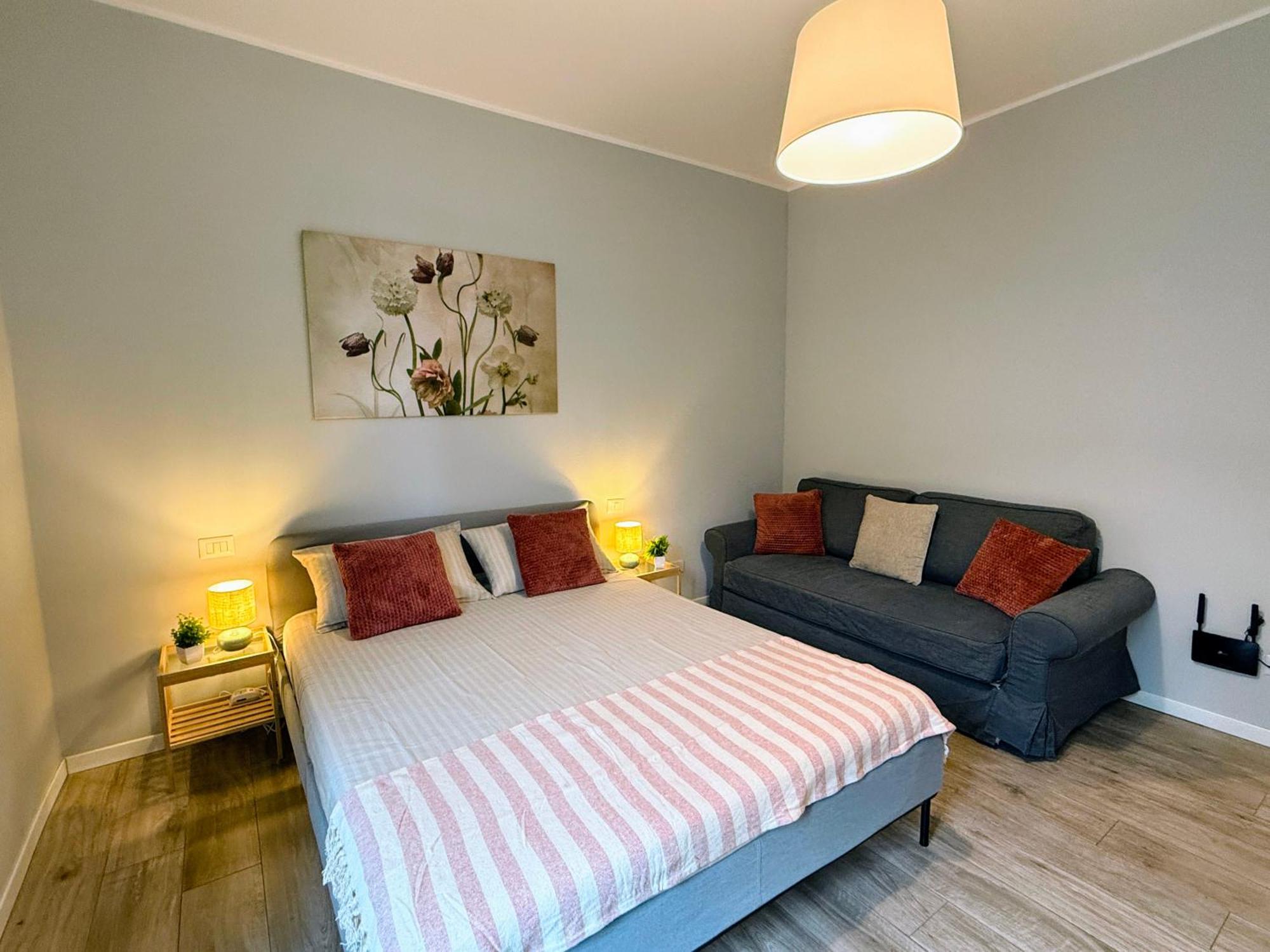 10 Minuti Duomo-loreto Turro-green Apartment *